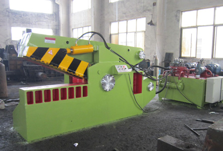 什么是鱷魚剪切機(jī)？特點(diǎn)是什么？